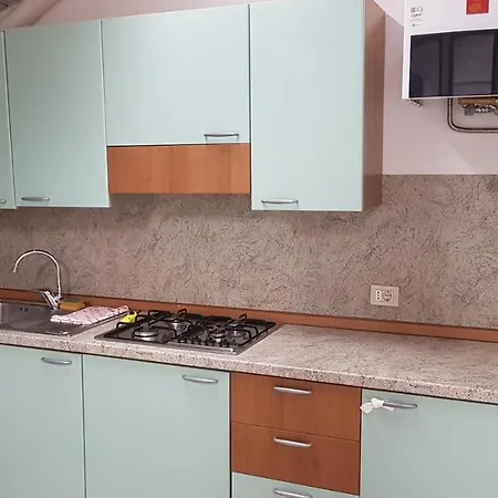 Maggiore - Gelsomino Apartament *